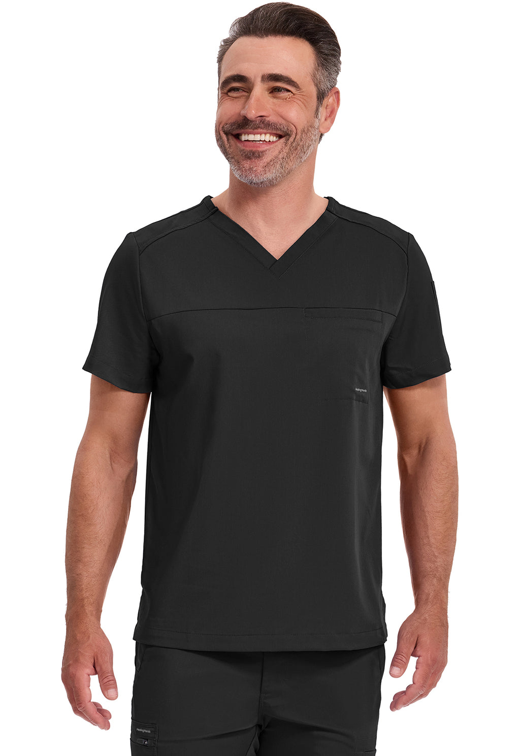 Healing Hands - Justin Top