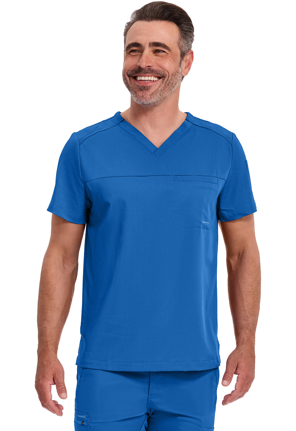 Healing Hands - Justin Top