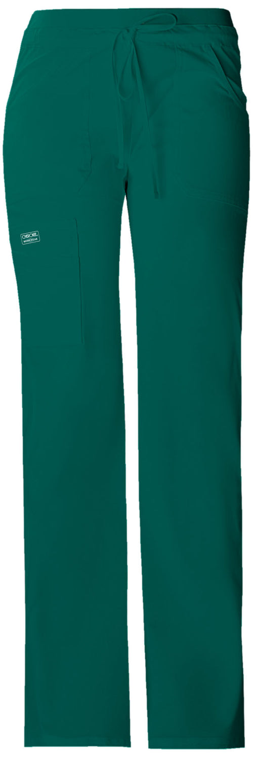 Cherokee - Drawstring Cargo Pant