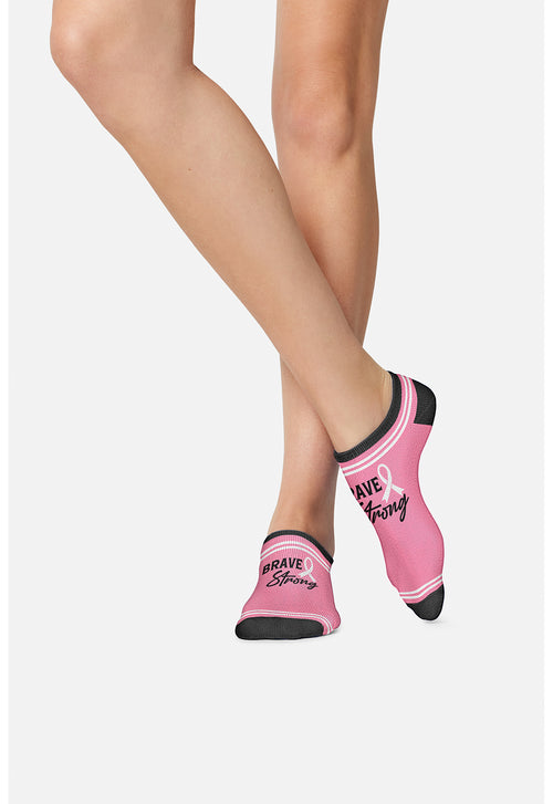 Cherokee - 2 Pr Pack Bamboo No Show Socks